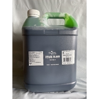 Green Blood 4 Litres