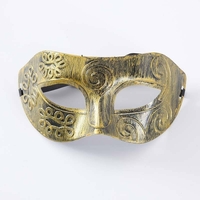 ANTIQUE VENETIAN MASK GOLD