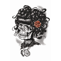 Doris The Dead - Gothic