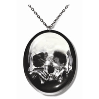 Illusion Skull - Gothic