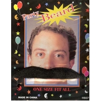 CHARACTER MOUSTACHE (6PK)