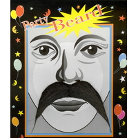 MEXICAN MOUSTACHE (6PK)