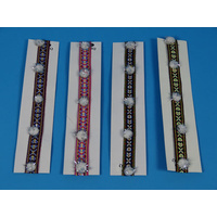 Headband - Hippie Or Indian - 12 Pack