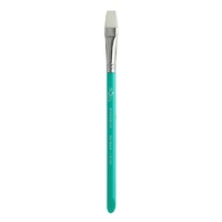 FLAT 1/2 INCH SPRINGBACK BRUSH
