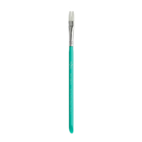 DOUBLE FILBERT MEDIUM SPRINGBACK ARTIST & BODYART PAINT BRUSH