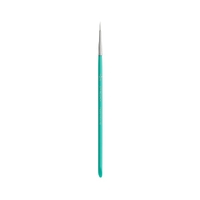 Round - # 2 Springback Artist & BodyArt Paint Brush