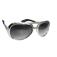 Glasses - 1950'S / 60'S  Sunglasses - Gold
