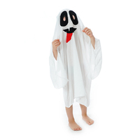 Kids Costumes - Ghost Throwover