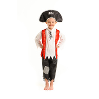 Kids Costume - Shipwreck Pirate
