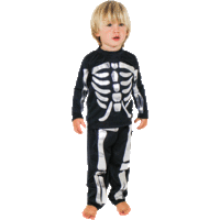 Kids Costume - Skeleton
