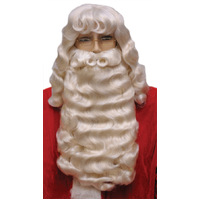 Wig - Santa Set Supreme