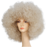 Wig - Afro Super Deluxe - Champagne Blonde