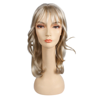 Wig - Farrah Champagne Blonde