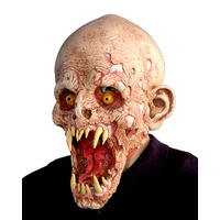 Latex Mask - Schell Shocked Monster Zombie
