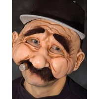 Stanley (Stan The Man) Half Mask