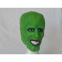 Latex Mask - "The Mask" (Jim Carey)