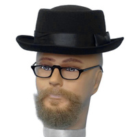 Hat- Heisenberg Hat - Black 