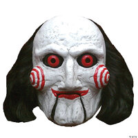 Adult Saw Billy Puppet Mask