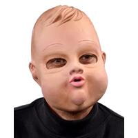 Latex Mask Baby Doll
