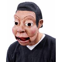 Latex Mask Big Dummy (Ventriloquist Doll) with Moving Mouth