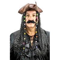 JACK SPARROW HAT/HAIR
