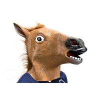 MIC077H HORSE MASK