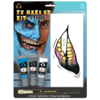 Fx Makeup & Tattoo Kit - 2 Faced