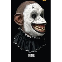 Mask - Crazy Ape - Mime