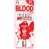 Blood - Tinsley - Bright Red Hydrophobic