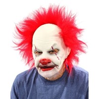 Carnival Creep Clown Mask