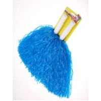 BLUE POM POM