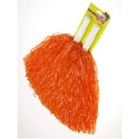 ORANGE POM POM