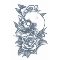 Skull & Roses - Prison