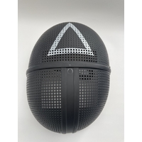SQUID GAME MASK TRIANGLE 