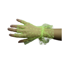 GRN LACE GLOVE 