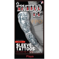 Sleeve Tattoo Playa FX