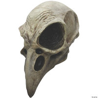 Adult's Crow Skull Mask