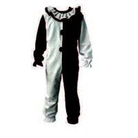 TERRIFIER COSTUME ART CLEAN - L