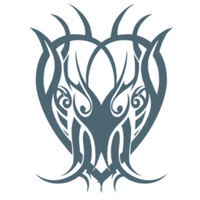 Heart - Tribal