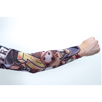GREASER TATTOO SINGLE SLEEVE 3 PACK 