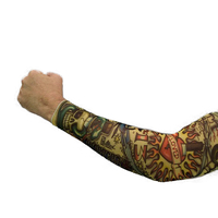 CHOPPER TATTOO SINGLE SLEEVE 3PK