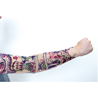 PEACE TATTOO SINGLE  SLEEVE 3PK
