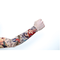 OLD SCHOOL TATTOO SINGLE SLEEVE 3PK