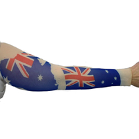 AUSTRALIA TATTOO SINGLE SLEEVE 3PK