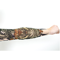 TIGER TATTOO SINGLE SLEEVE -3PK