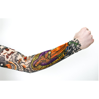 LADY GUADVUPE TATTOO SINGLE SLEEVE 3PK
