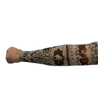 TOUR TATTOO SINGLE SLEEVE 3PK