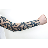 TRIBAL TATTOO SINGLE SLEEVE 3PK