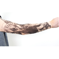 HELL FROM ABOVE TATTOO SINGLE SLEEVE 3PK
