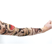 UNICORN TATTOO SINGLE SLEEVE 3PK